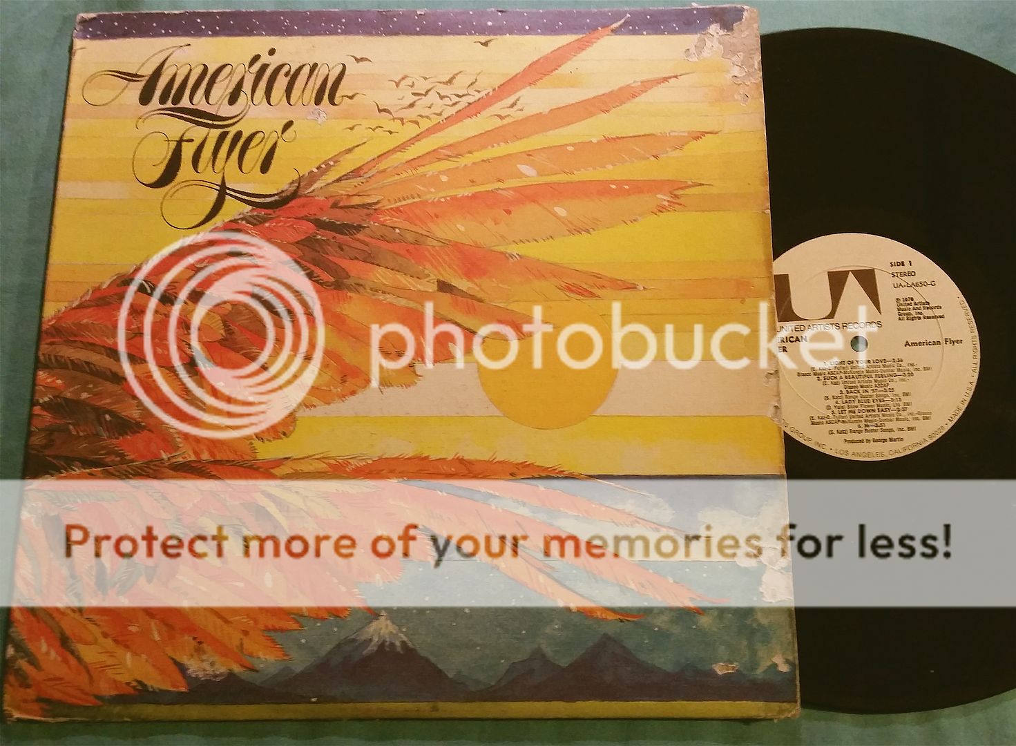 American Flyer - American Flyer Album