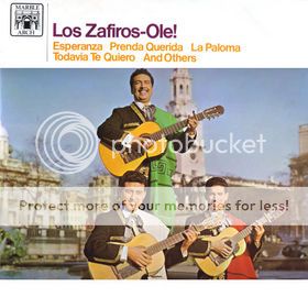 Los Zafiros - Ole'