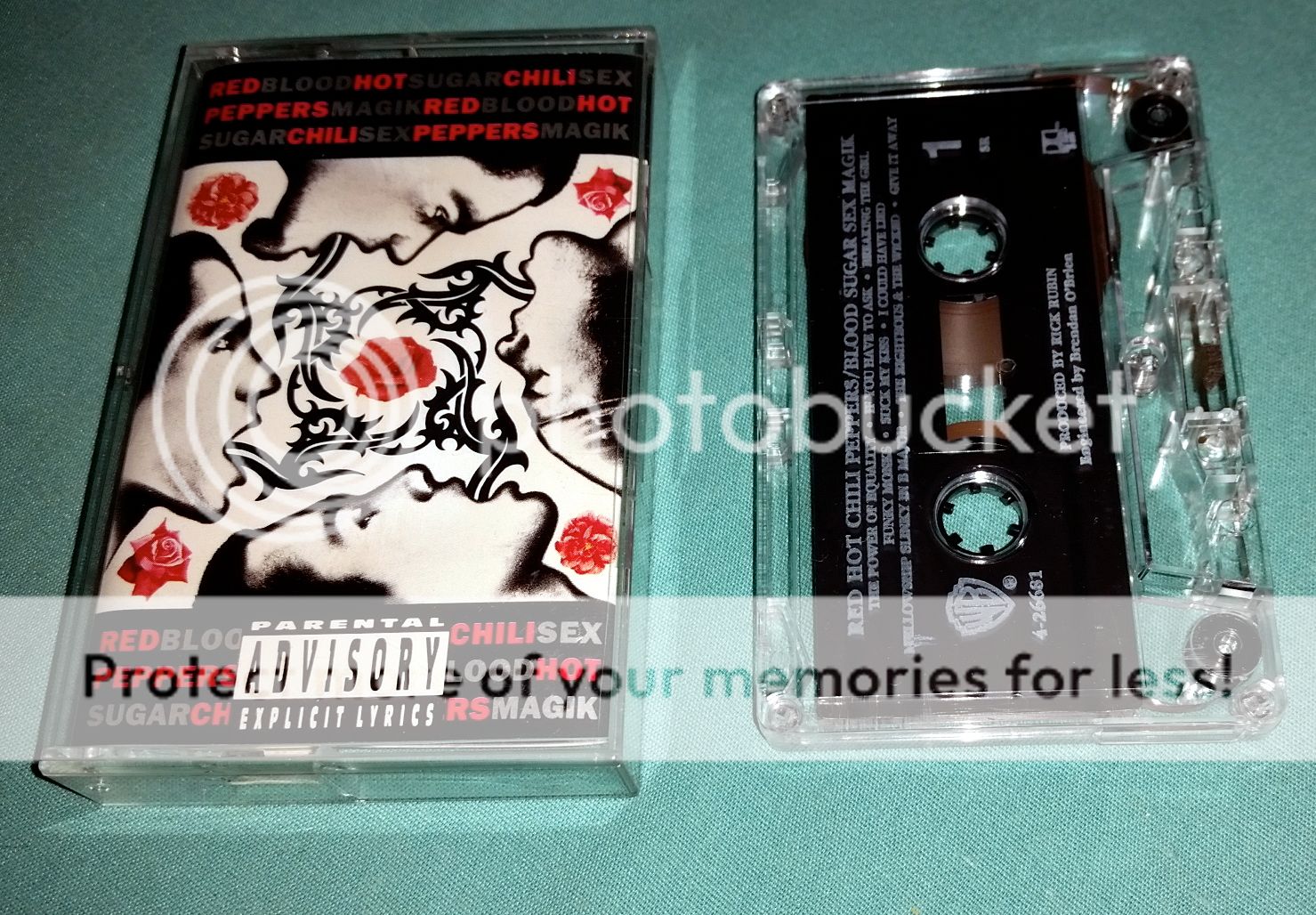 Red Hot Chili Peppers - Blood Sugar Sex Magik