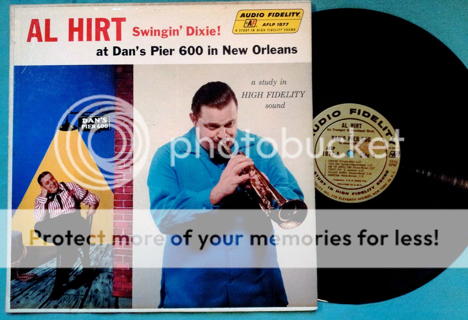 Al Hirt - Swingin' Dixie