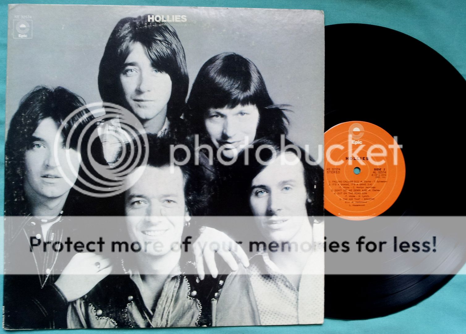 Hollies - Hollies CD