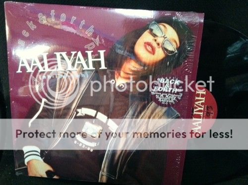 Aaliyah - Back And Forth