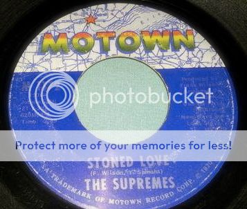 Supremes - Stoned Love/shine On Me