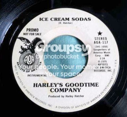 Ice Cream Sodas