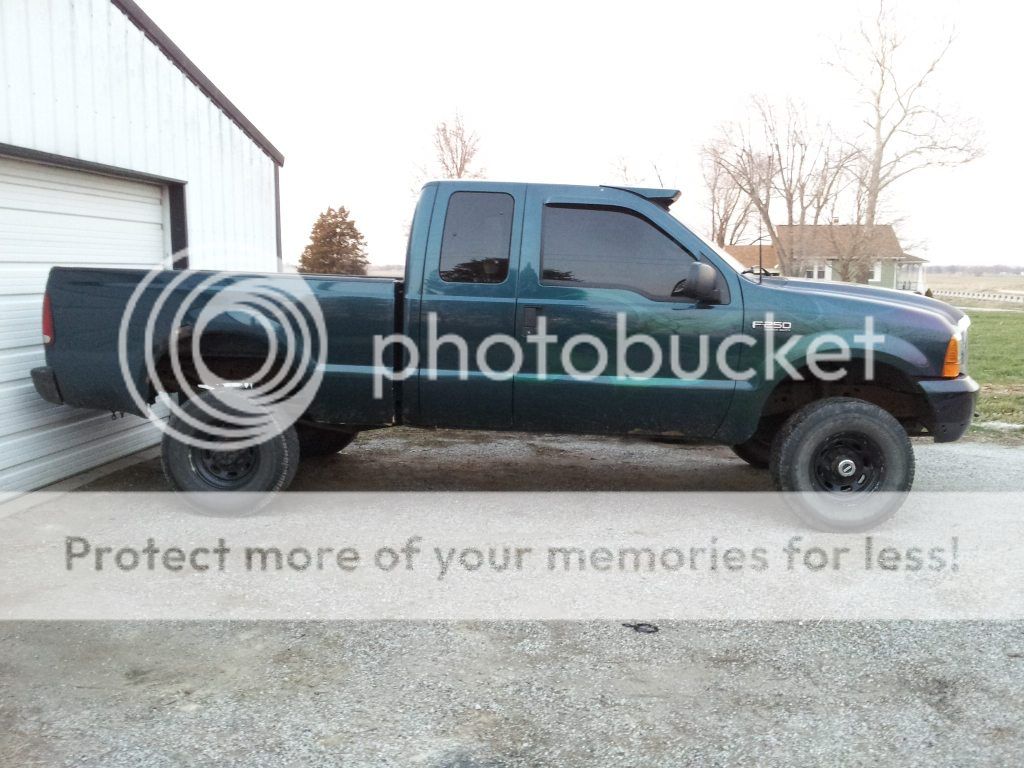 Suggestions on removing front lift blocks (unfortunately I am serious