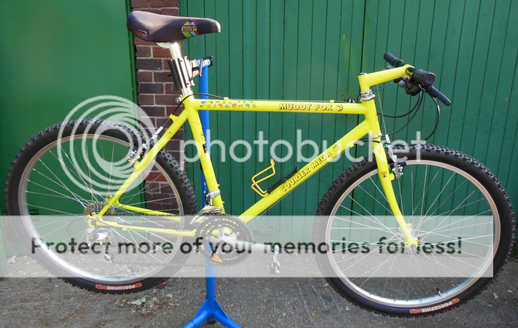 muddy fox courier mega