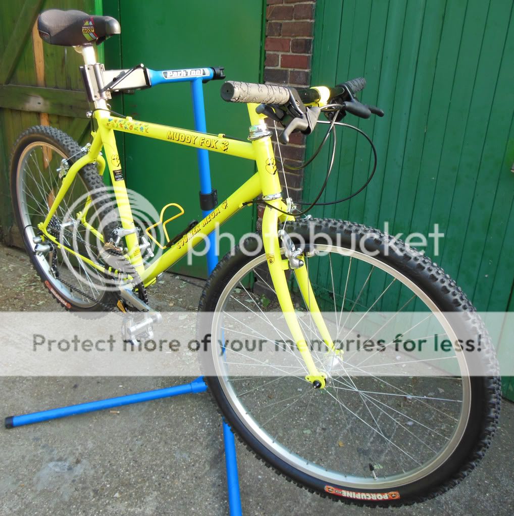 muddy fox courier mega